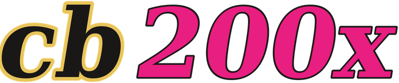 cb200x logo